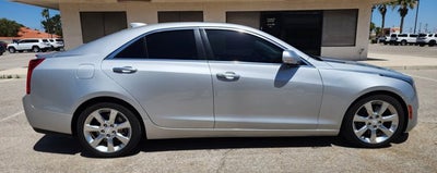 2016 Cadillac ATS Sedan Luxury Collection RWD