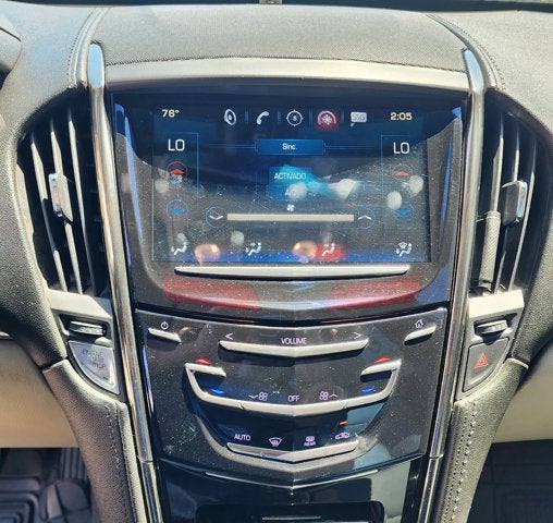 2016 Cadillac ATS Sedan Luxury Collection RWD