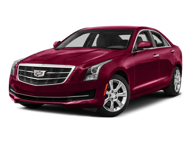 2016 Cadillac ATS 2.0T Luxury Collection RWD's photo