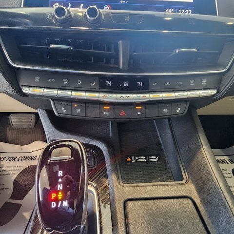 2021 Cadillac CT5 Premium Luxury