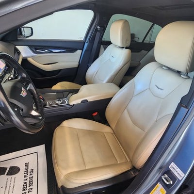 2021 Cadillac CT5 Premium Luxury