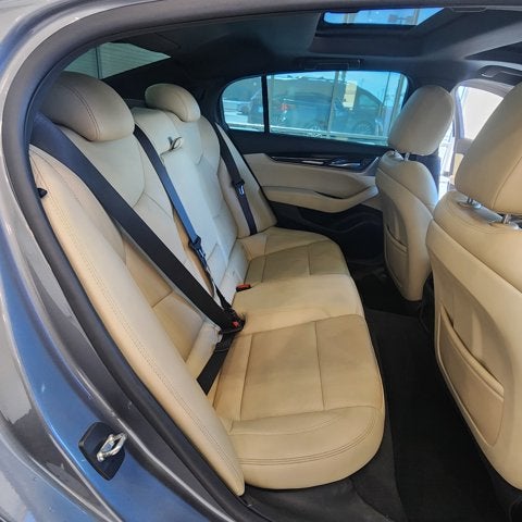 2021 Cadillac CT5 Premium Luxury