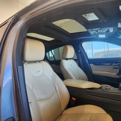 2021 Cadillac CT5 Premium Luxury