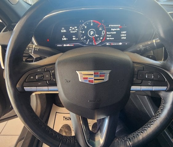 2021 Cadillac CT5 Premium Luxury