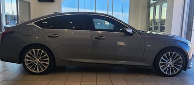 2021 Cadillac CT5 Premium Luxury