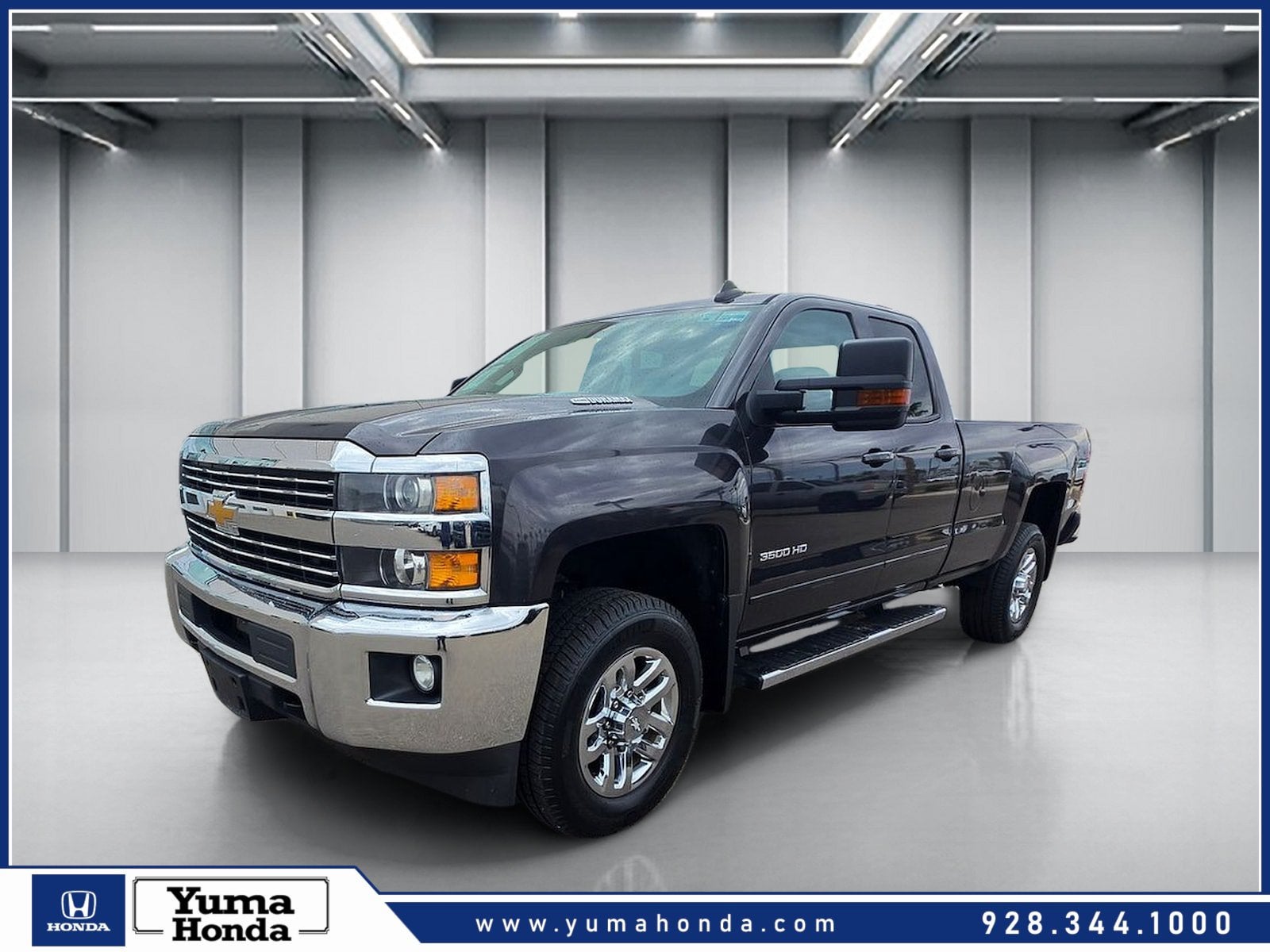 2016 Chevrolet Silverado 3500HD