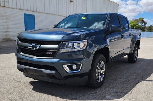 2019 Chevrolet Colorado 2WD Z71