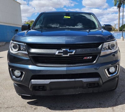 2019 Chevrolet Colorado 2WD Z71
