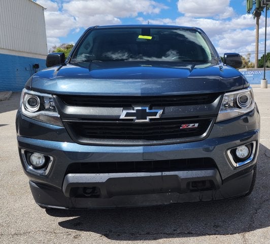 2019 Chevrolet Colorado 2WD Z71