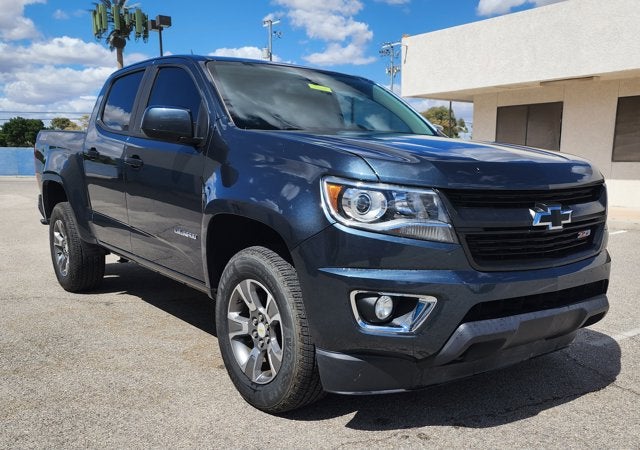 2019 Chevrolet Colorado 2WD Z71