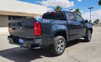 2019 Chevrolet Colorado 2WD Z71