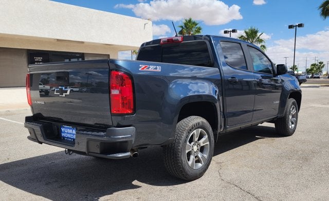 2019 Chevrolet Colorado 2WD Z71