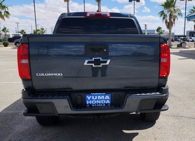 2019 Chevrolet Colorado 2WD Z71