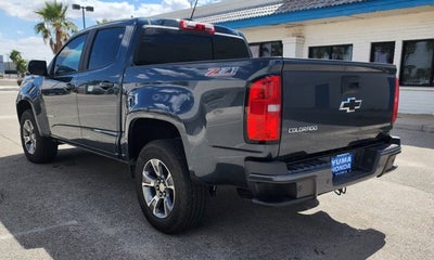 2019 Chevrolet Colorado 2WD Z71