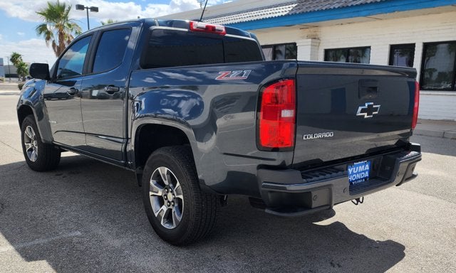 2019 Chevrolet Colorado 2WD Z71