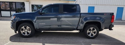 2019 Chevrolet Colorado 2WD Z71