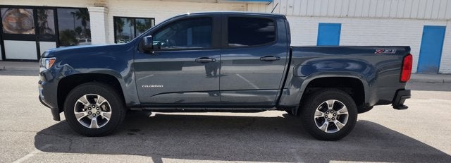 2019 Chevrolet Colorado 2WD Z71