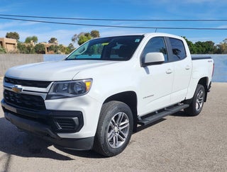2022 Chevrolet Colorado 4WD Work Truck