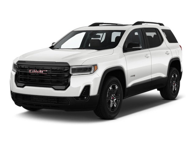 2021 GMC Acadia