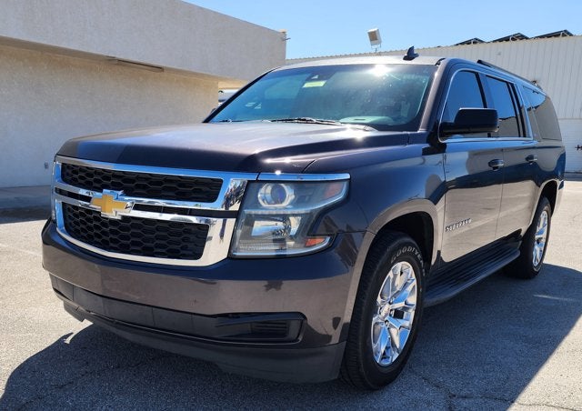 2015 Chevrolet Suburban LT