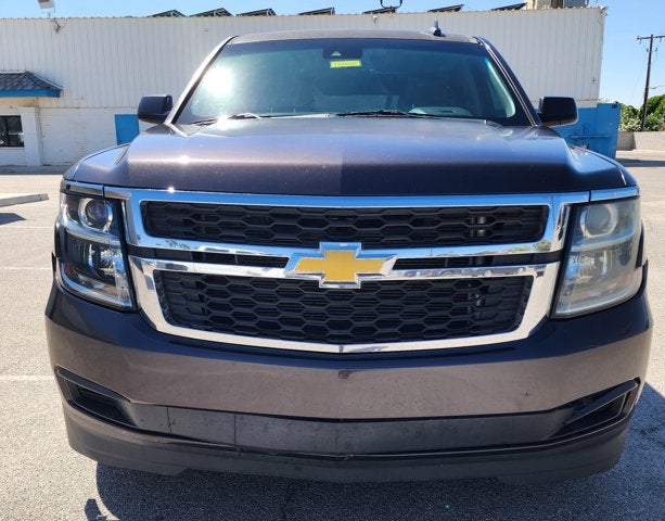 2015 Chevrolet Suburban LT