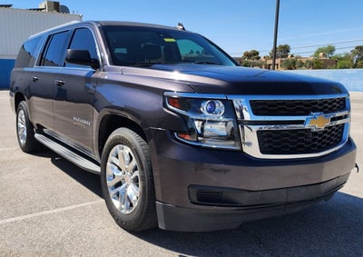2015 Chevrolet Suburban LT