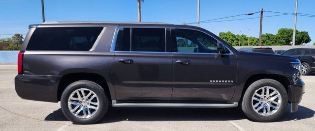 2015 Chevrolet Suburban LT