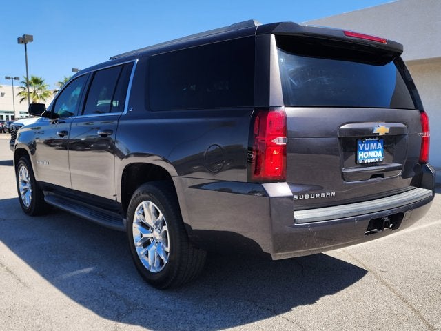 2015 Chevrolet Suburban LT