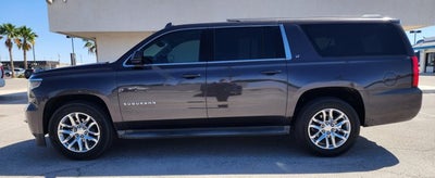 2015 Chevrolet Suburban LT