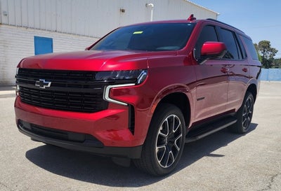 2024 Chevrolet Tahoe RST