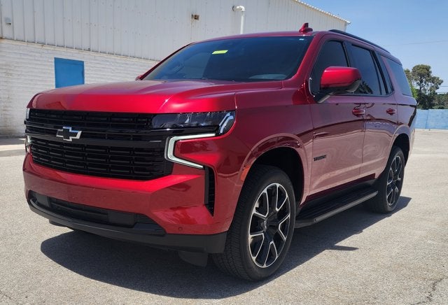 2024 Chevrolet Tahoe RST