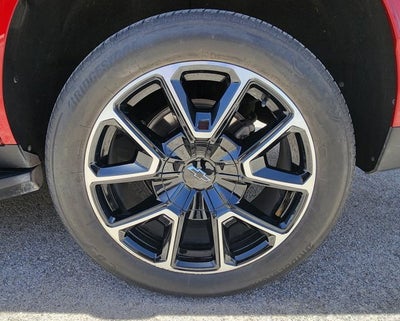 2024 Chevrolet Tahoe RST