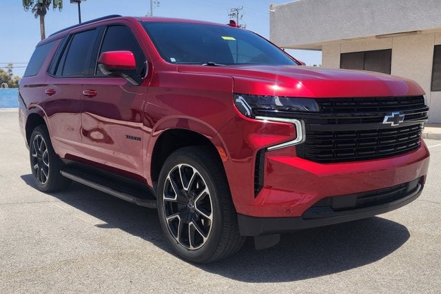 2024 Chevrolet Tahoe RST