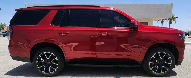 2024 Chevrolet Tahoe RST