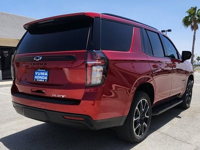 2024 Chevrolet Tahoe RST