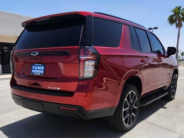 2024 Chevrolet Tahoe RST