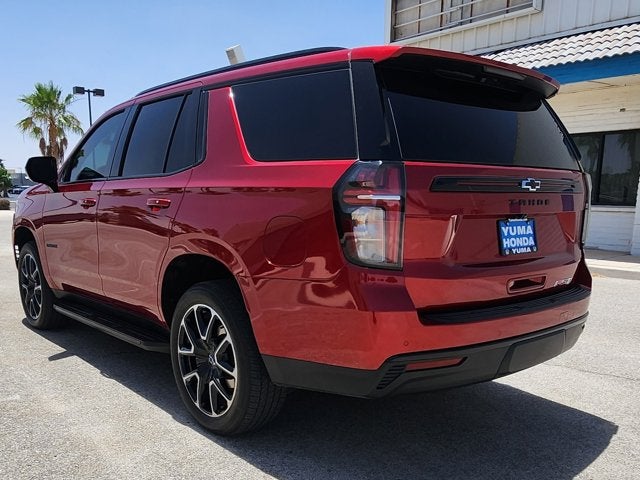 2024 Chevrolet Tahoe RST