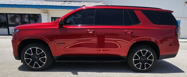2024 Chevrolet Tahoe RST