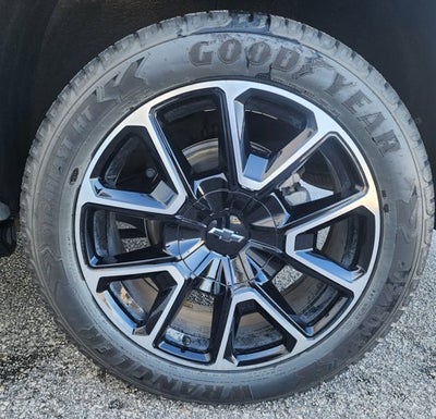 2022 Chevrolet Tahoe RST