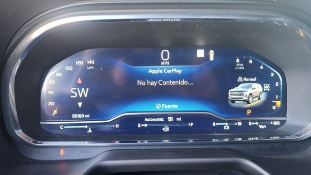 2022 Chevrolet Tahoe RST