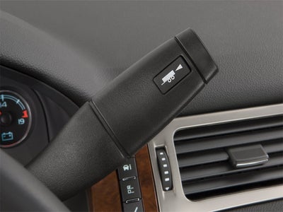 2010 Chevrolet Tahoe Special Service Vehicle