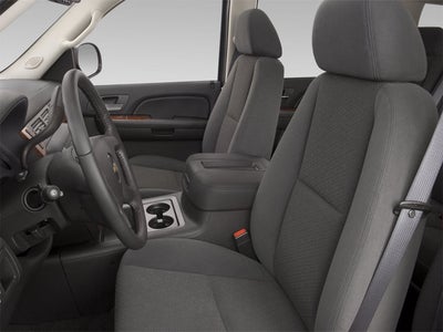 2010 Chevrolet Tahoe Special Service Vehicle