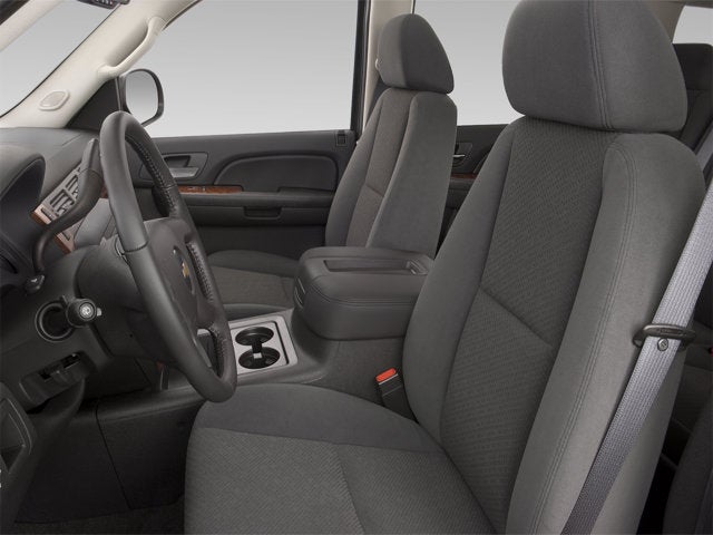 2010 Chevrolet Tahoe Special Service Vehicle