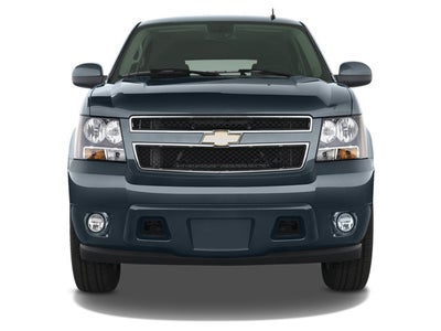 2010 Chevrolet Tahoe Special Service Vehicle
