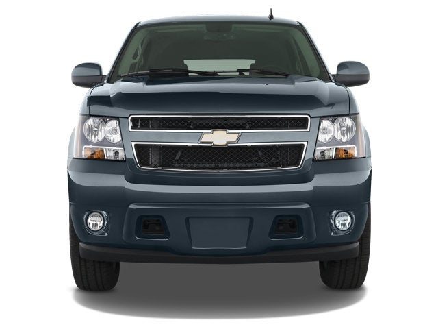 2010 Chevrolet Tahoe Special Service Vehicle