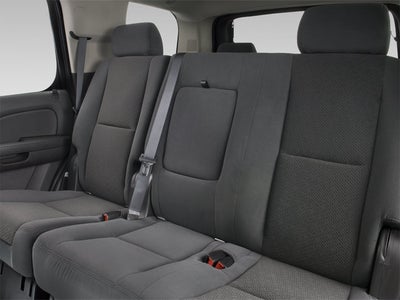 2010 Chevrolet Tahoe Special Service Vehicle