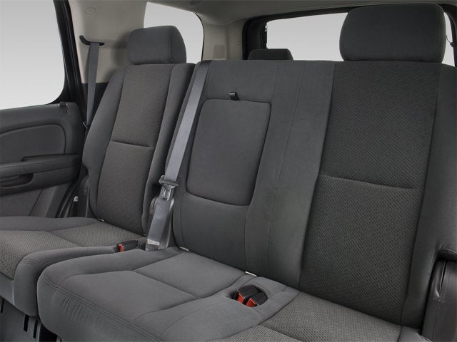 2010 Chevrolet Tahoe Special Service Vehicle