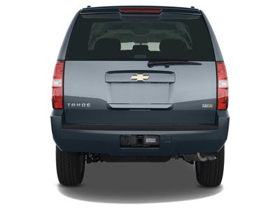 2010 Chevrolet Tahoe Special Service Vehicle