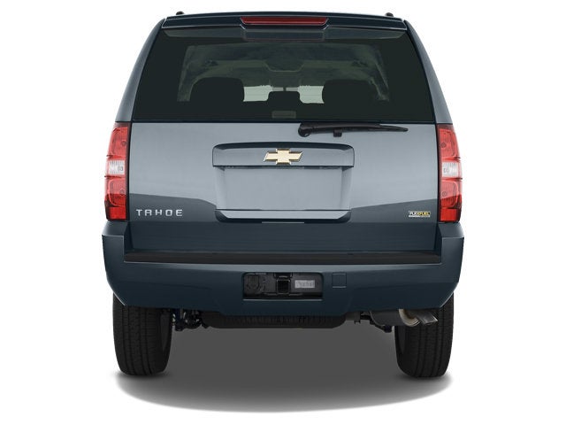2010 Chevrolet Tahoe Special Service Vehicle