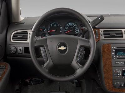 2010 Chevrolet Tahoe Special Service Vehicle